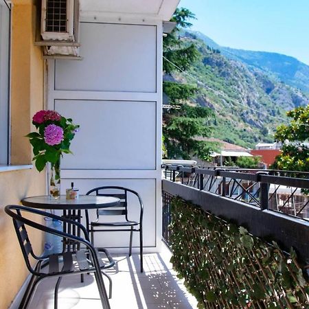 Apartamento Campi D'Oro Kotor Exterior foto