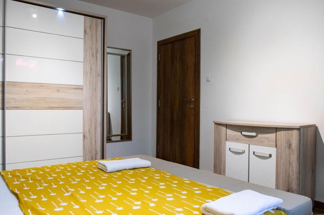 Apartamento Campi D'Oro Kotor Exterior foto