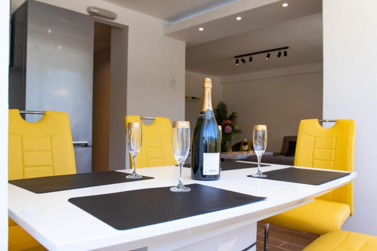 Apartamento Campi D'Oro Kotor Exterior foto