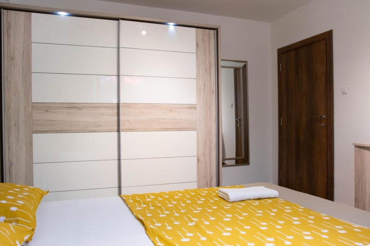 Apartamento Campi D'Oro Kotor Exterior foto