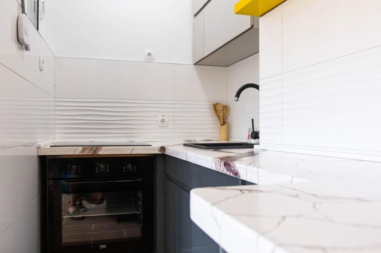 Apartamento Campi D'Oro Kotor Exterior foto