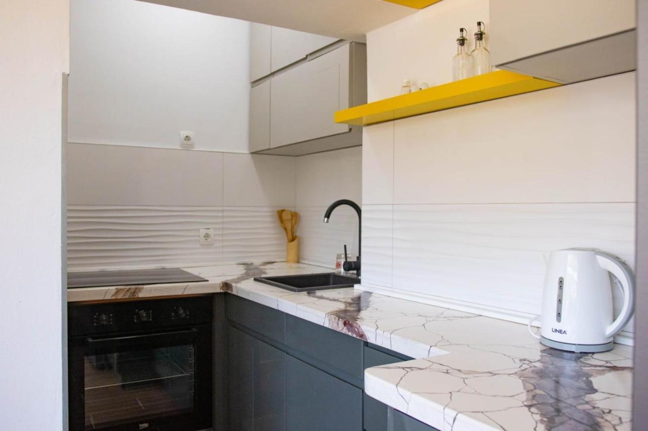 Apartamento Campi D'Oro Kotor Exterior foto