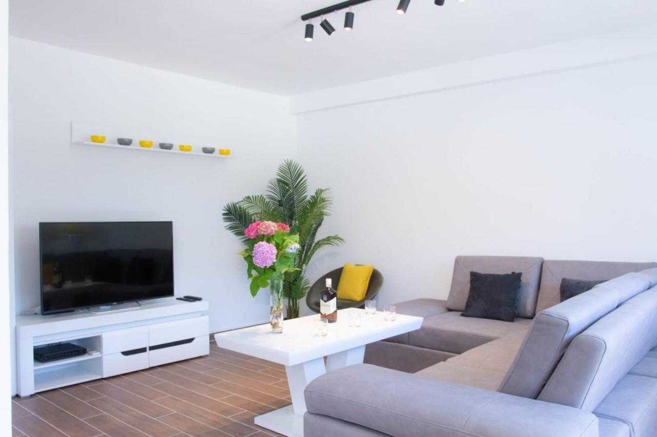 Apartamento Campi D'Oro Kotor Exterior foto
