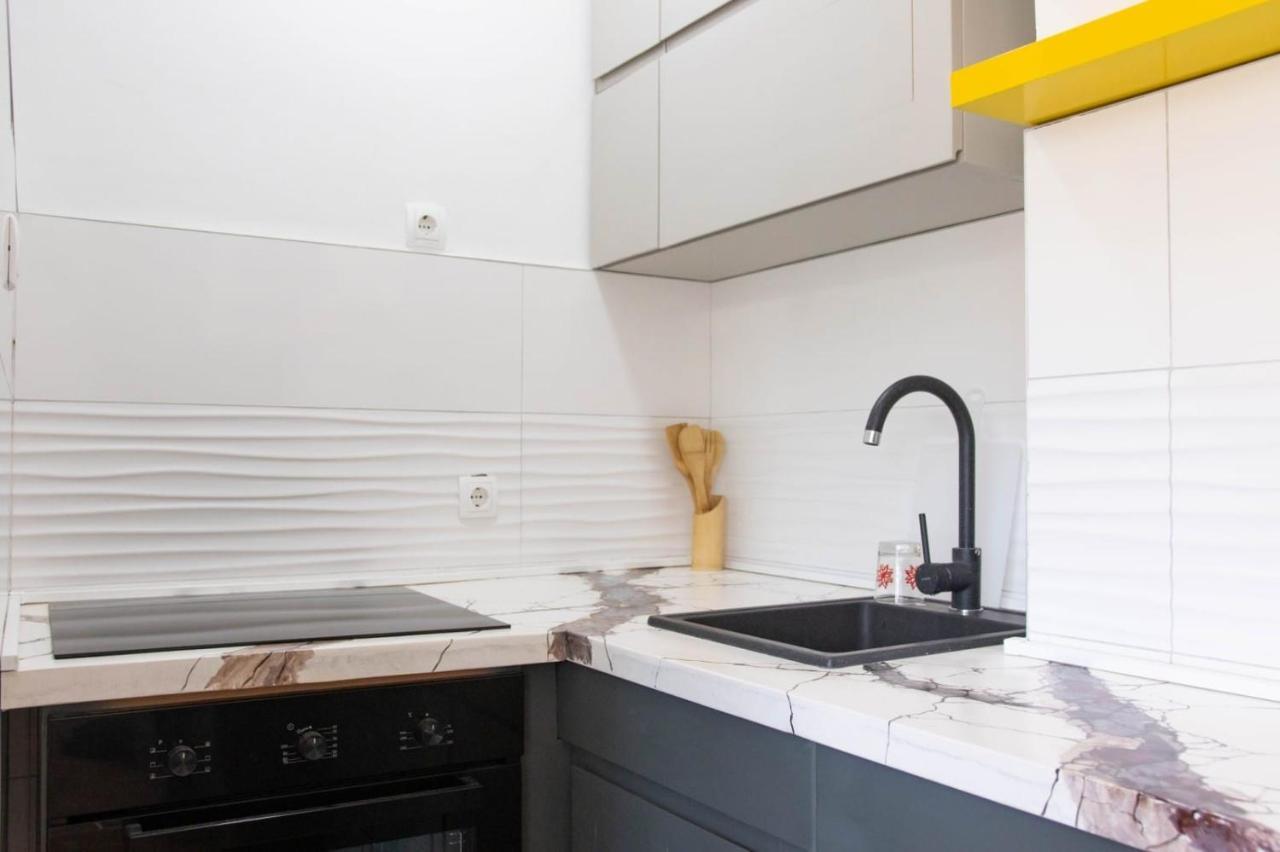 Apartamento Campi D'Oro Kotor Exterior foto